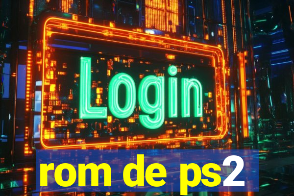 rom de ps2